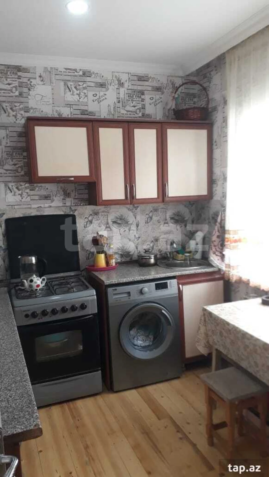 Satılır 2 otaqlı həyət evi