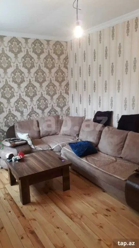 Satılır 2 otaqlı həyət evi