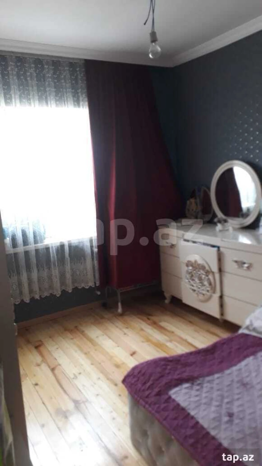 Satılır 2 otaqlı həyət evi