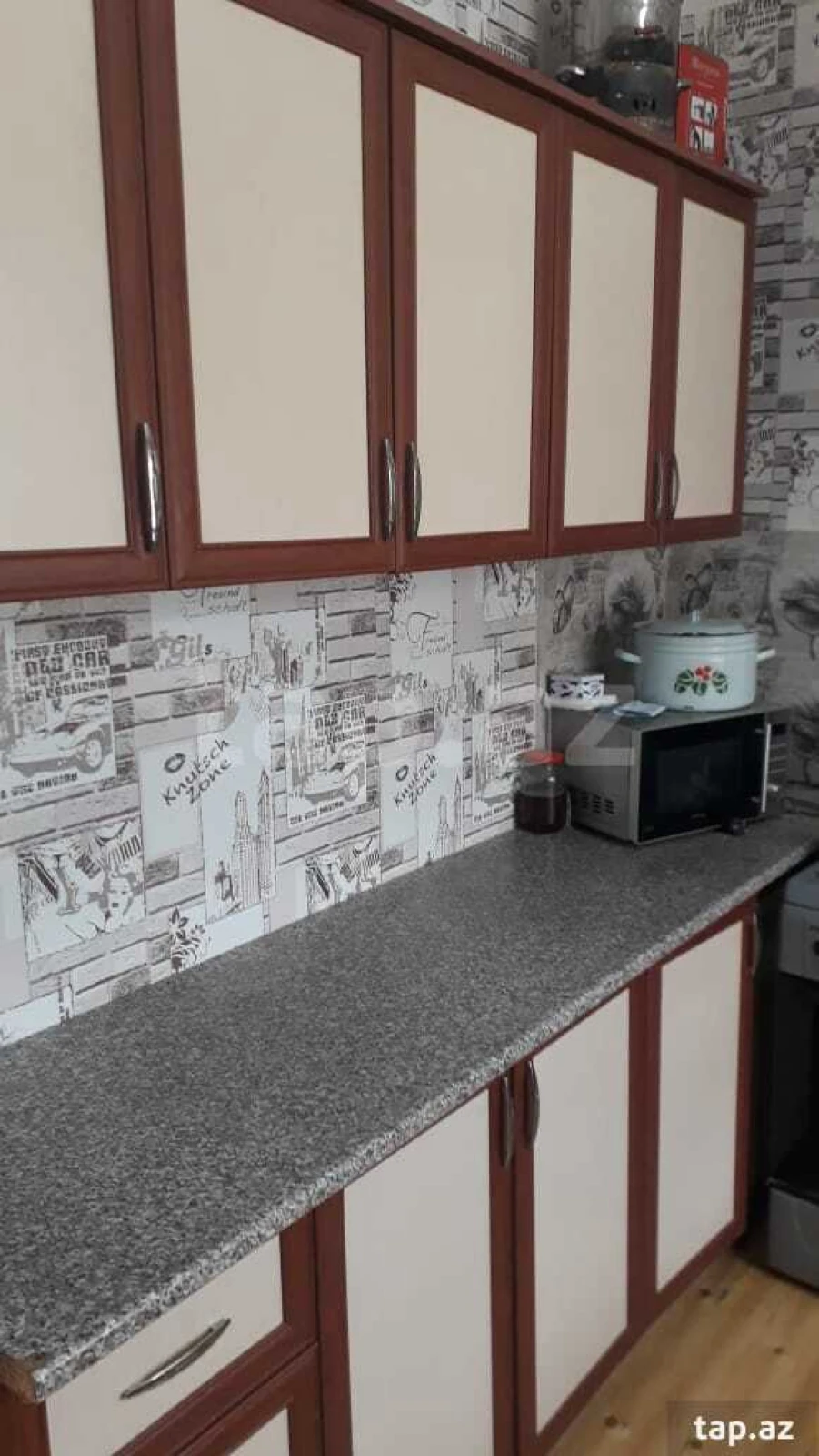 Satılır 2 otaqlı həyət evi