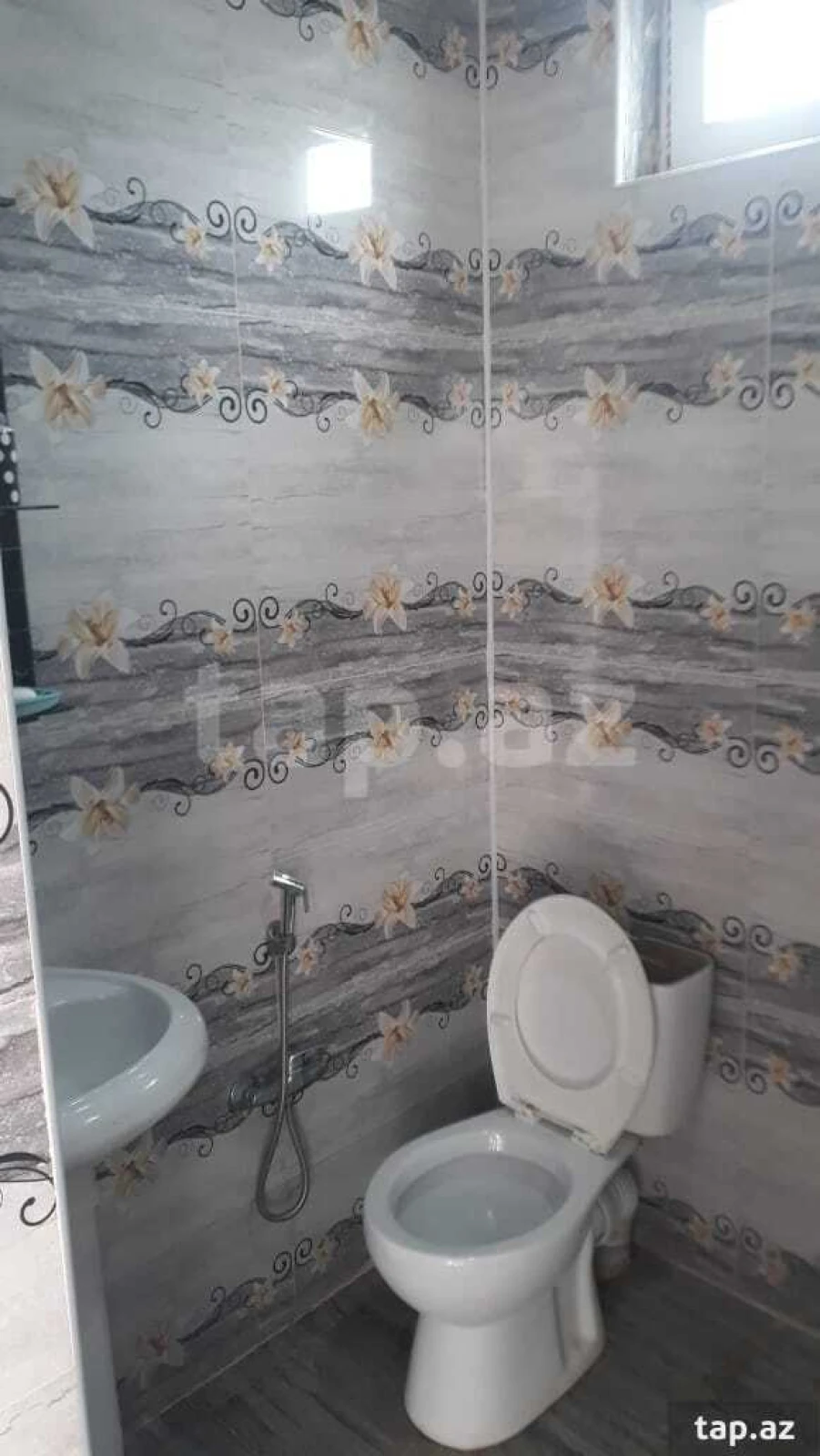 Satılır 2 otaqlı həyət evi