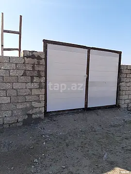 Satılır torpaq sahəsi — Bakı