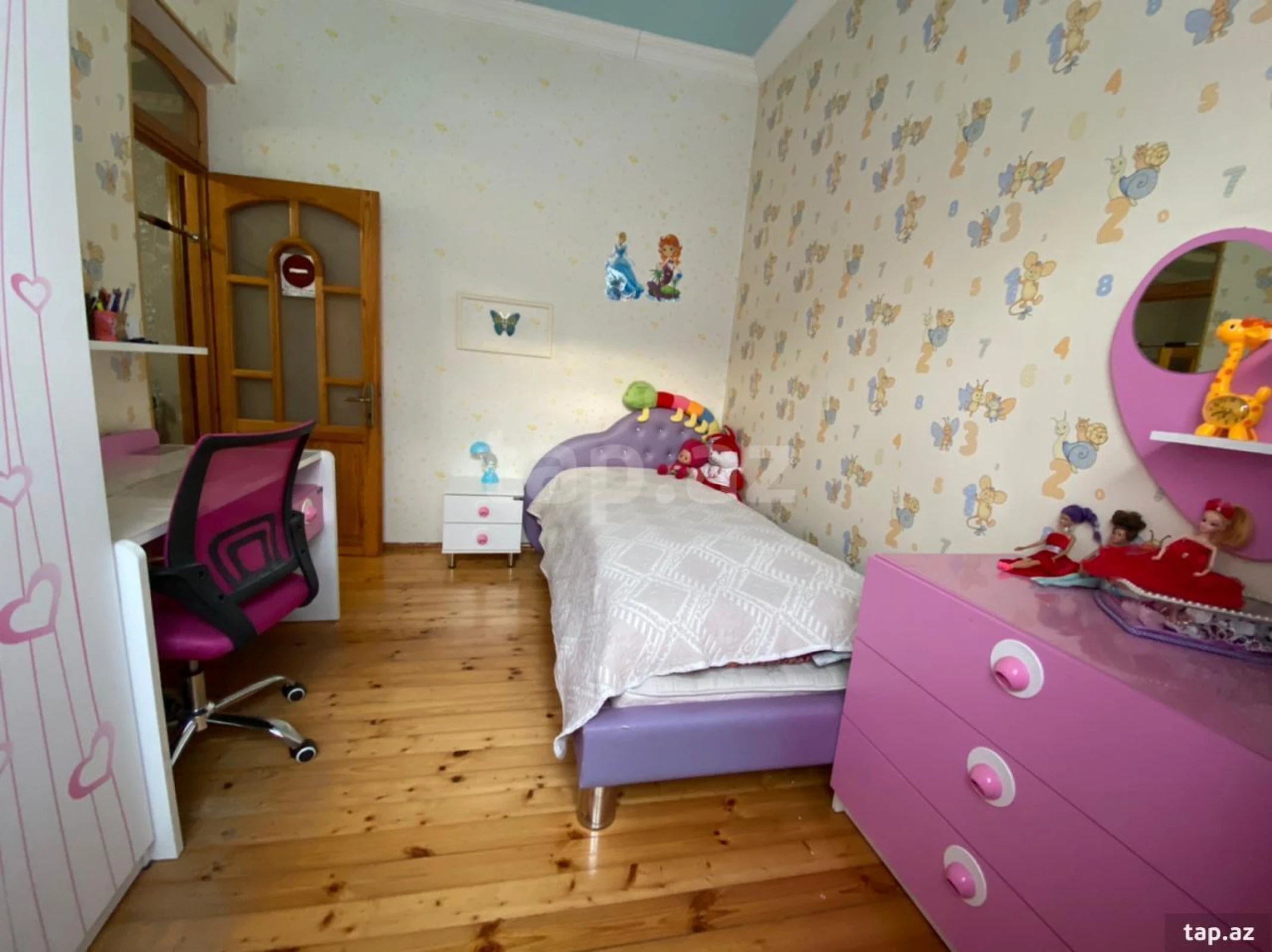 Satılır 4 otaqlı həyət evi