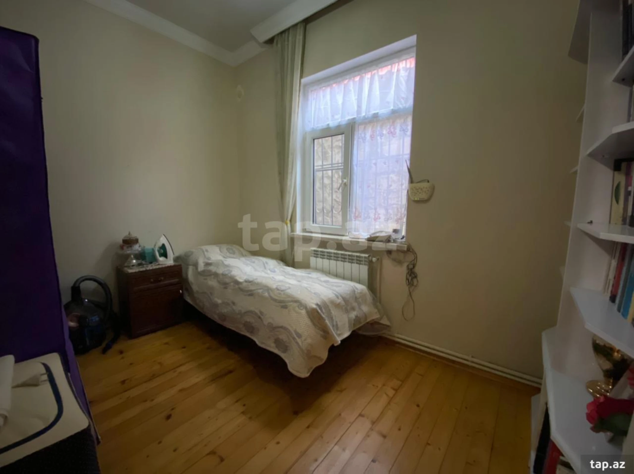 Satılır 4 otaqlı həyət evi