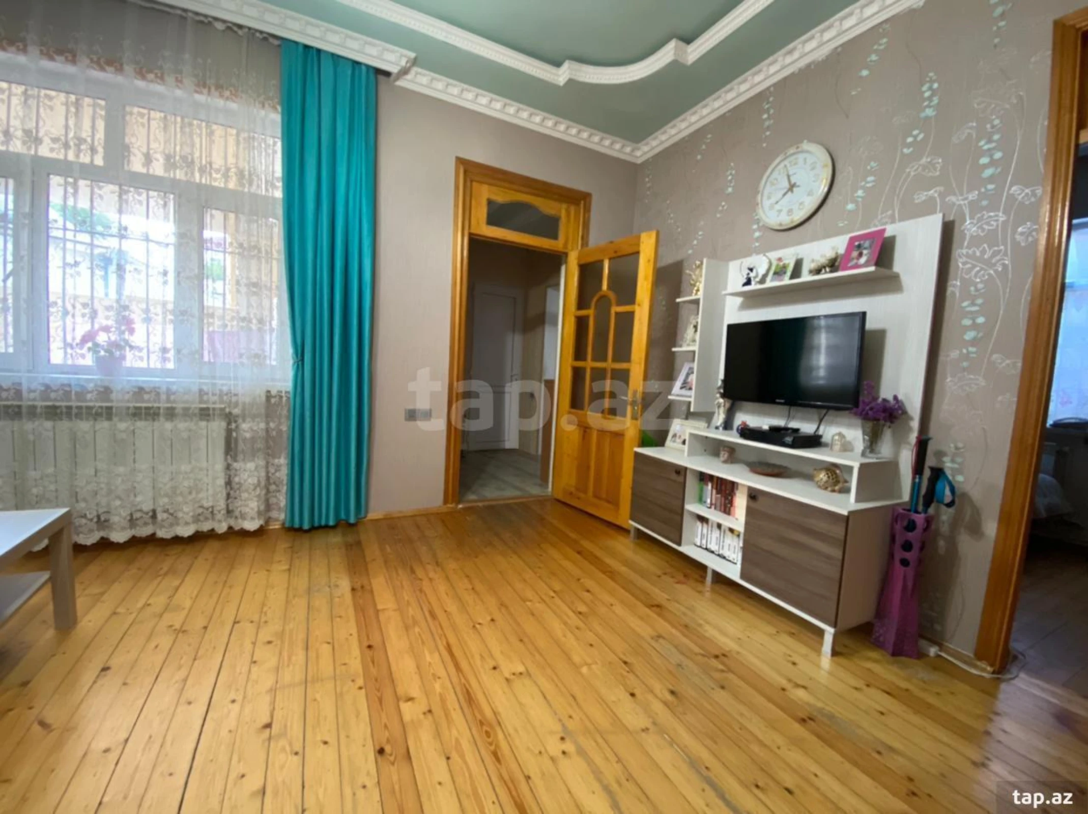 Satılır 4 otaqlı həyət evi