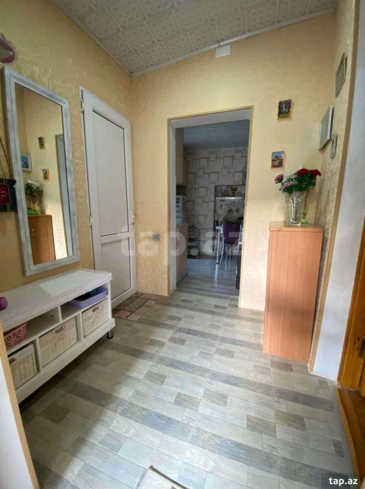 Satılır 4 otaqlı həyət evi