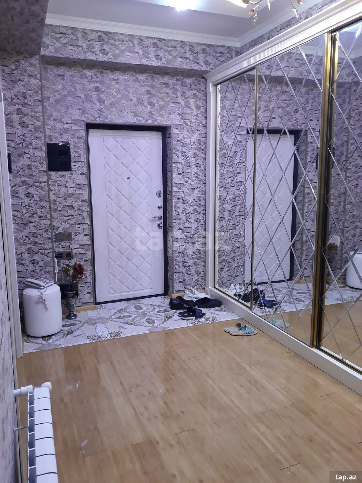 Satılır 3 otaqlı yeni tikili 90 m²