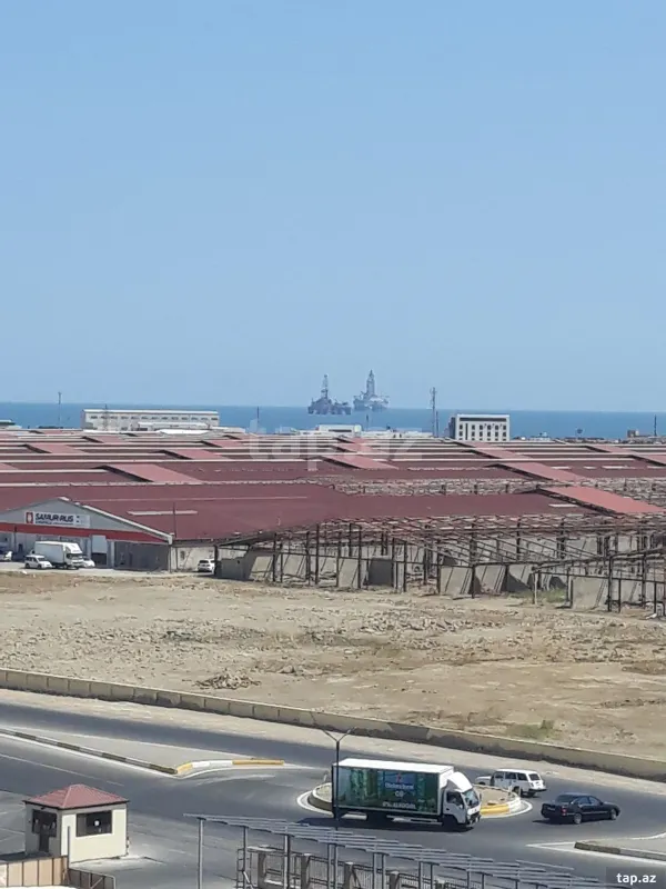 Satılır 3 otaqlı yeni tikili 90 m²