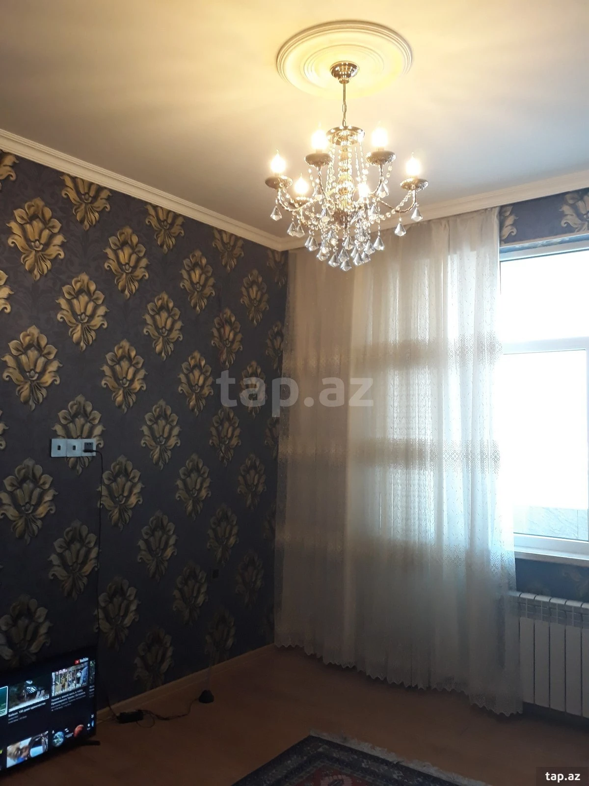 Satılır 3 otaqlı yeni tikili 90 m²