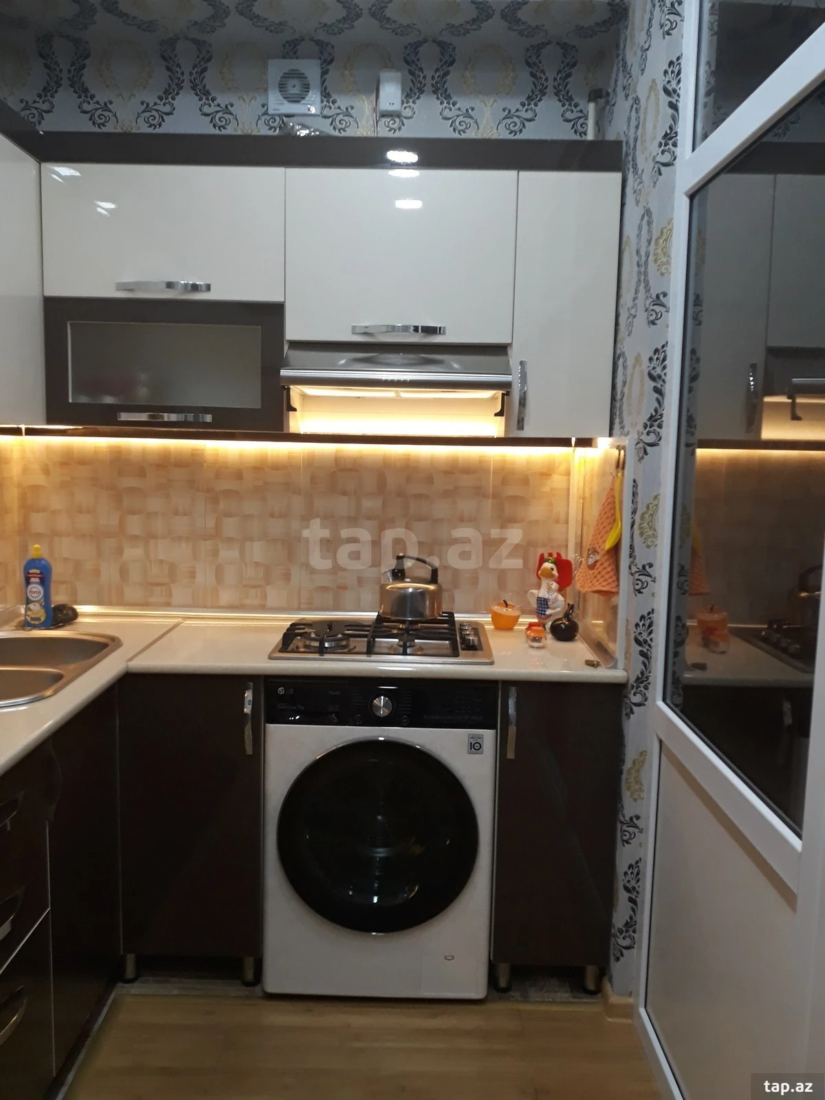 Satılır 3 otaqlı yeni tikili 90 m²