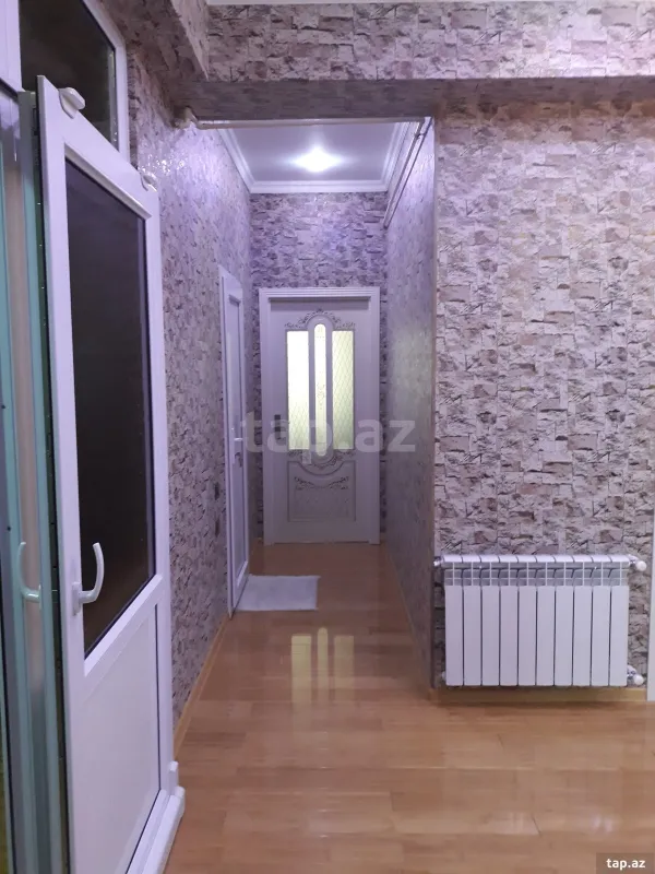 Satılır 3 otaqlı yeni tikili 90 m²