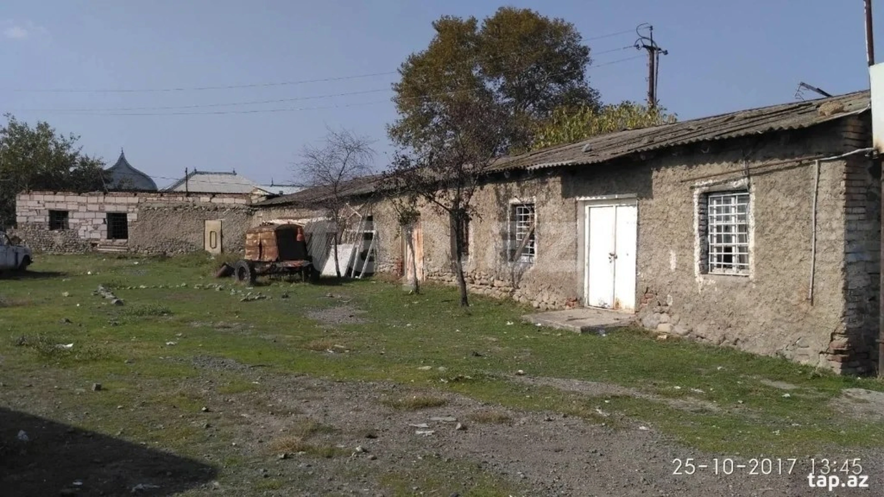 Kirayə verilir obyekt