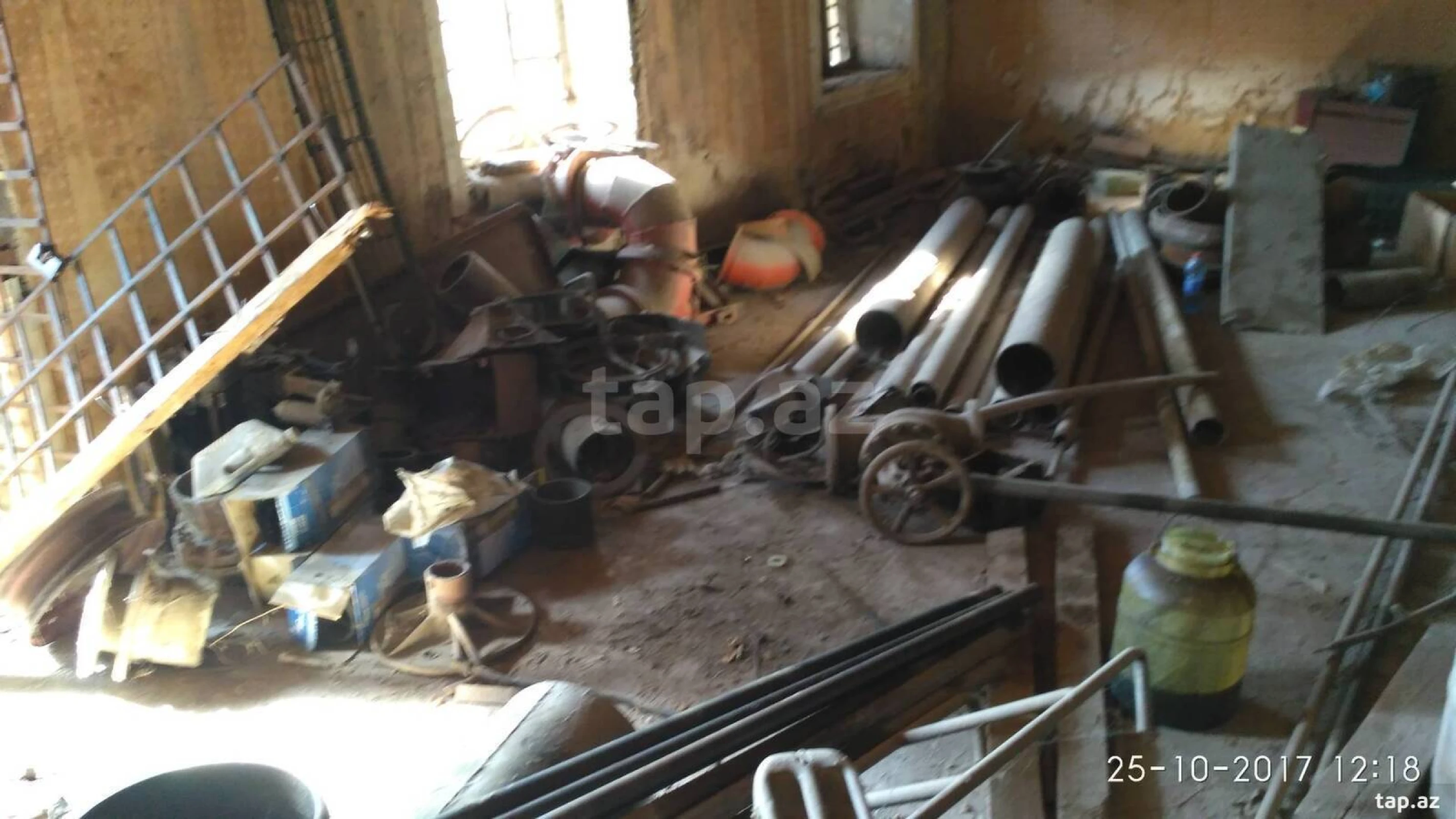 Kirayə verilir obyekt