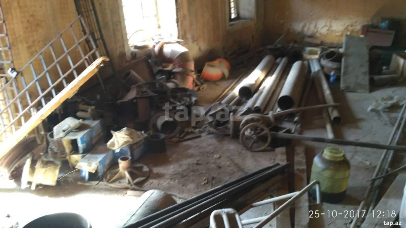 Kirayə verilir obyekt