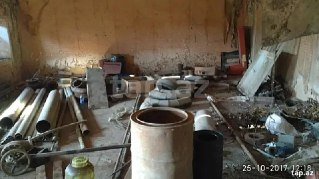 Kirayə verilir obyekt