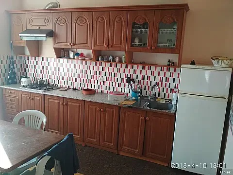 Satılır 4 otaqlı həyət evi 170 m² — Qusar 4 otaq 170.00 m²