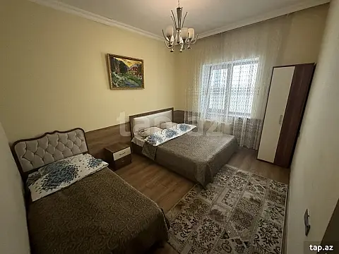 Kirayə verilir 2 otaqlı həyət evi