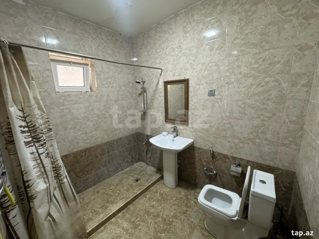 Kirayə verilir 2 otaqlı həyət evi