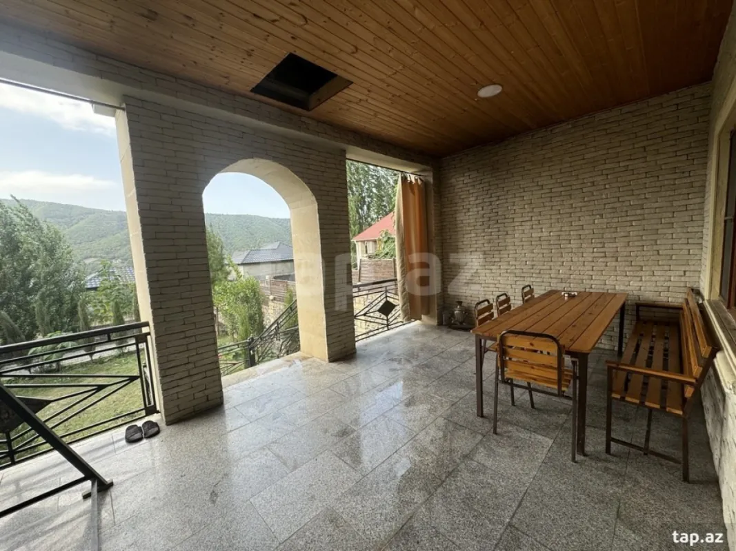 Kirayə verilir 2 otaqlı həyət evi