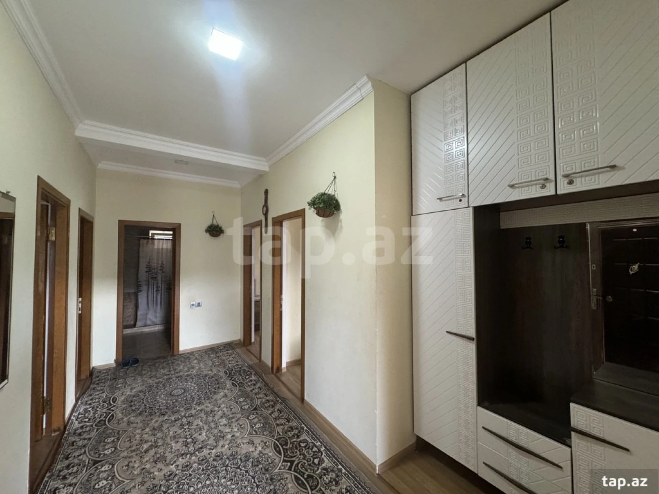 Kirayə verilir 2 otaqlı həyət evi