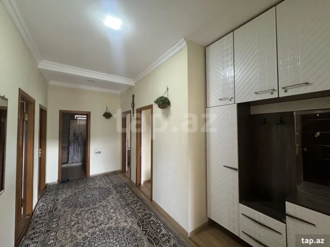 Kirayə verilir 2 otaqlı həyət evi