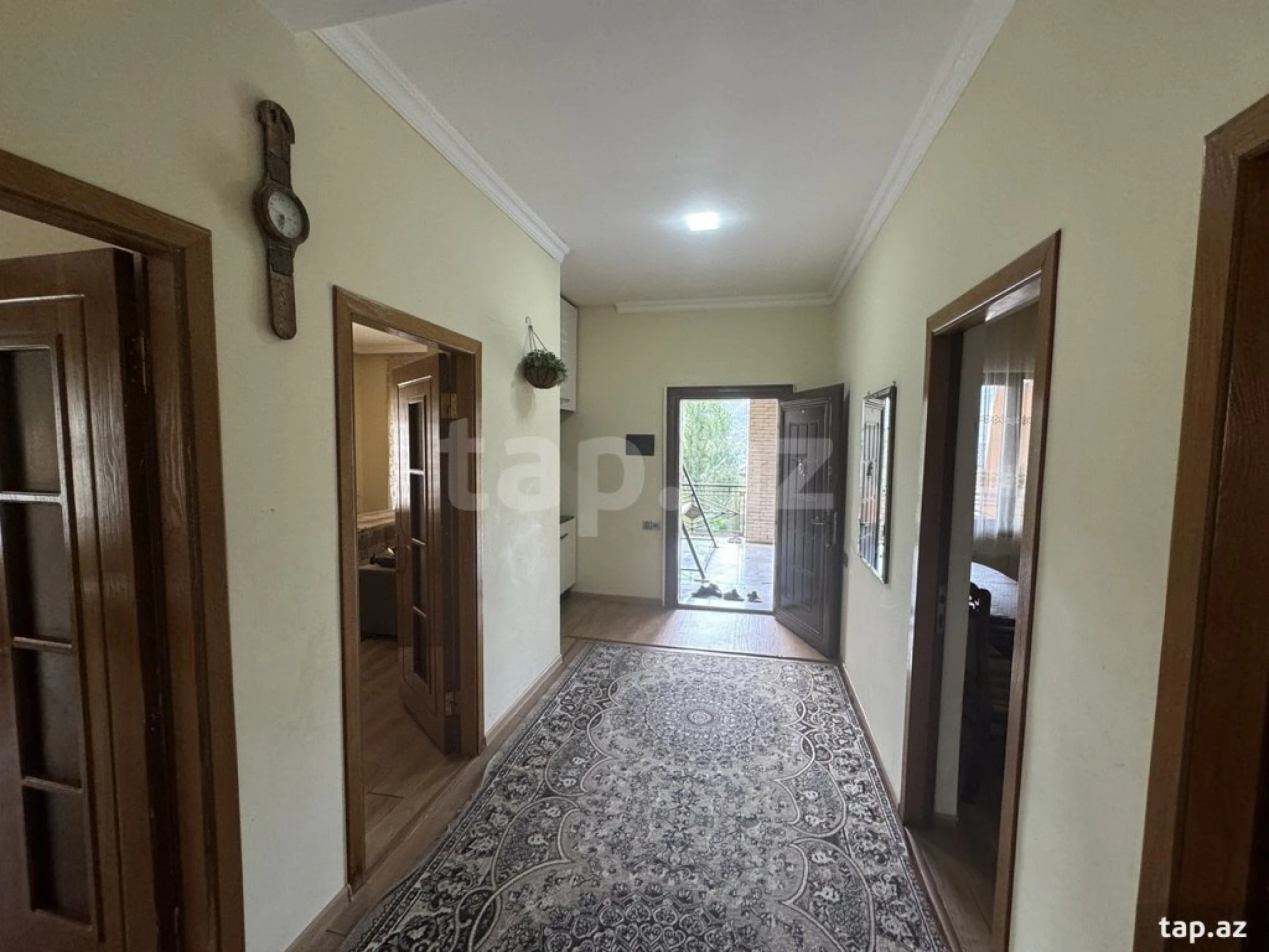 Kirayə verilir 2 otaqlı həyət evi