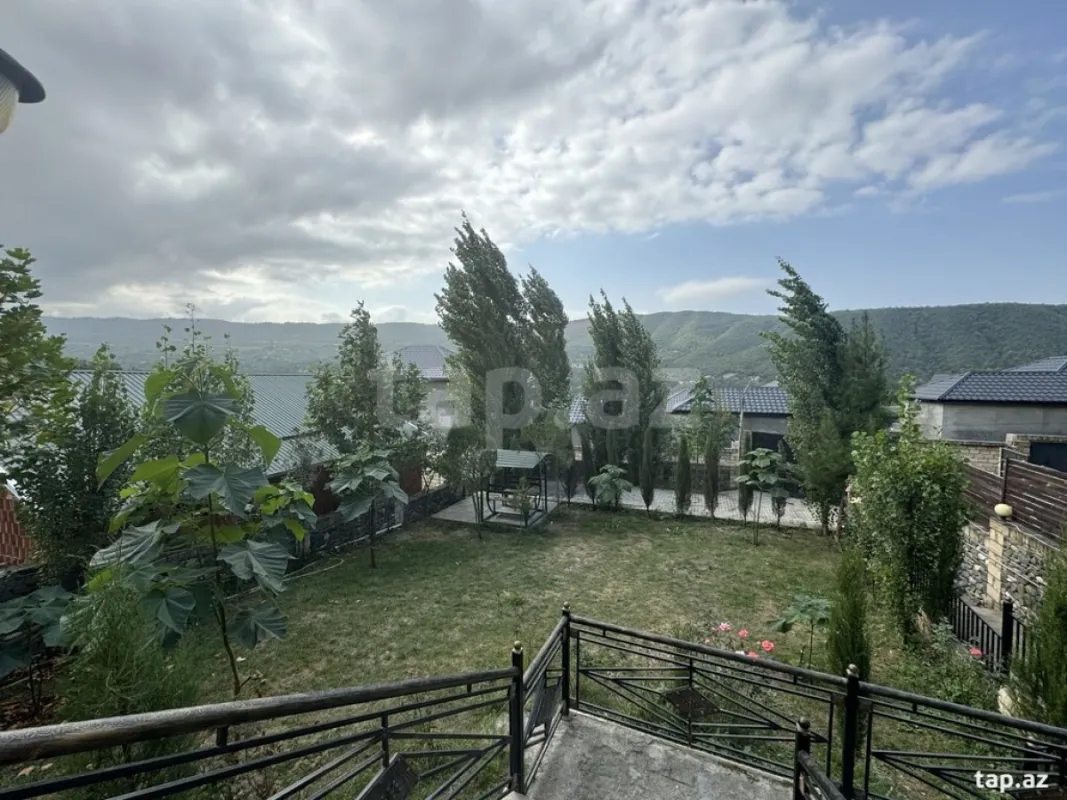 Kirayə verilir 2 otaqlı həyət evi