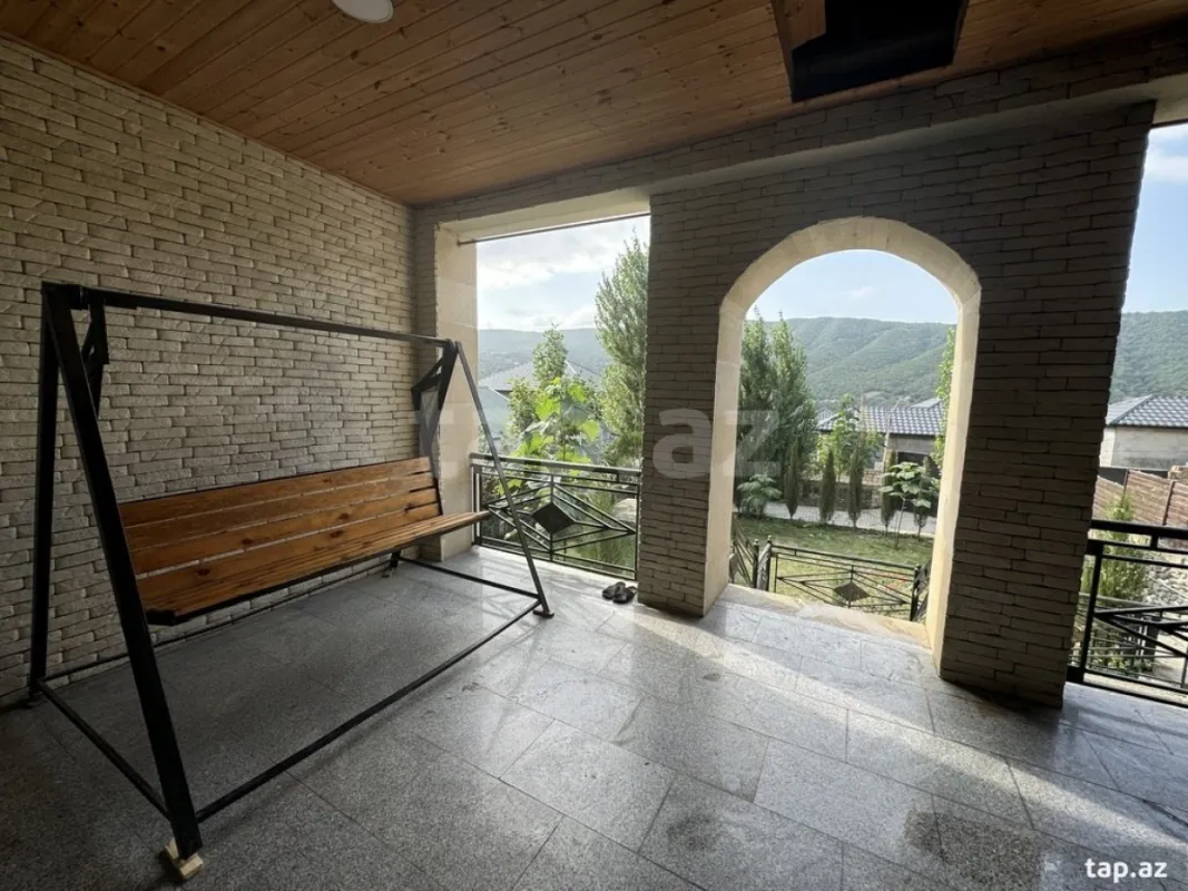 Kirayə verilir 2 otaqlı həyət evi