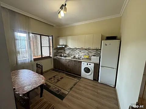 Kirayə verilir 2 otaqlı həyət evi