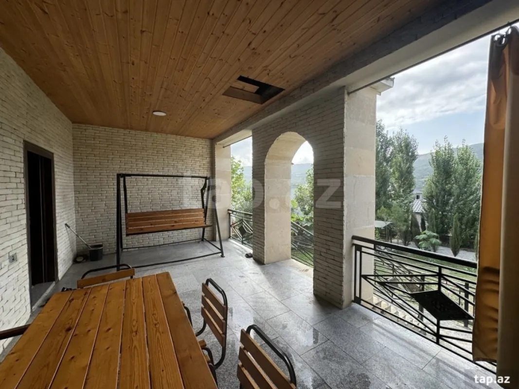 Kirayə verilir 2 otaqlı həyət evi