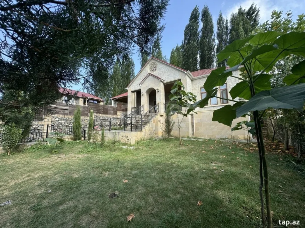 Kirayə verilir 2 otaqlı həyət evi