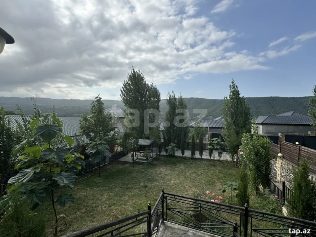 Kirayə verilir 2 otaqlı həyət evi