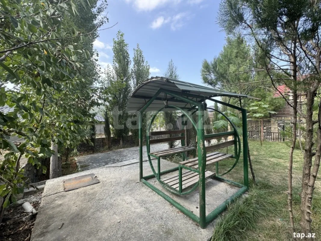 Kirayə verilir 2 otaqlı həyət evi