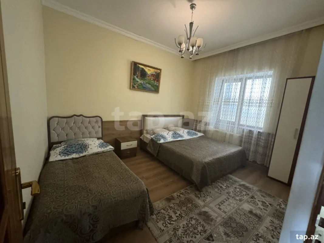 Kirayə verilir 2 otaqlı həyət evi