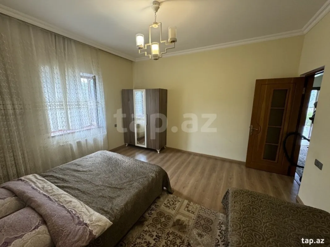 Kirayə verilir 2 otaqlı həyət evi