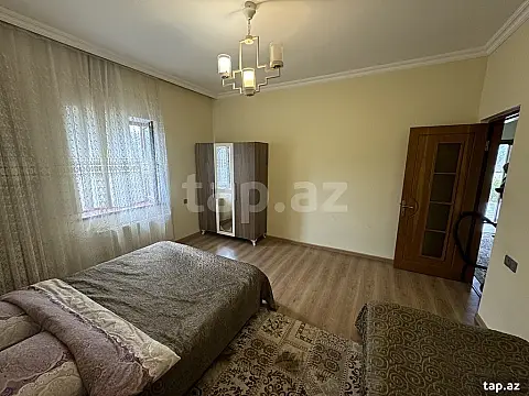 Kirayə verilir 2 otaqlı həyət evi
