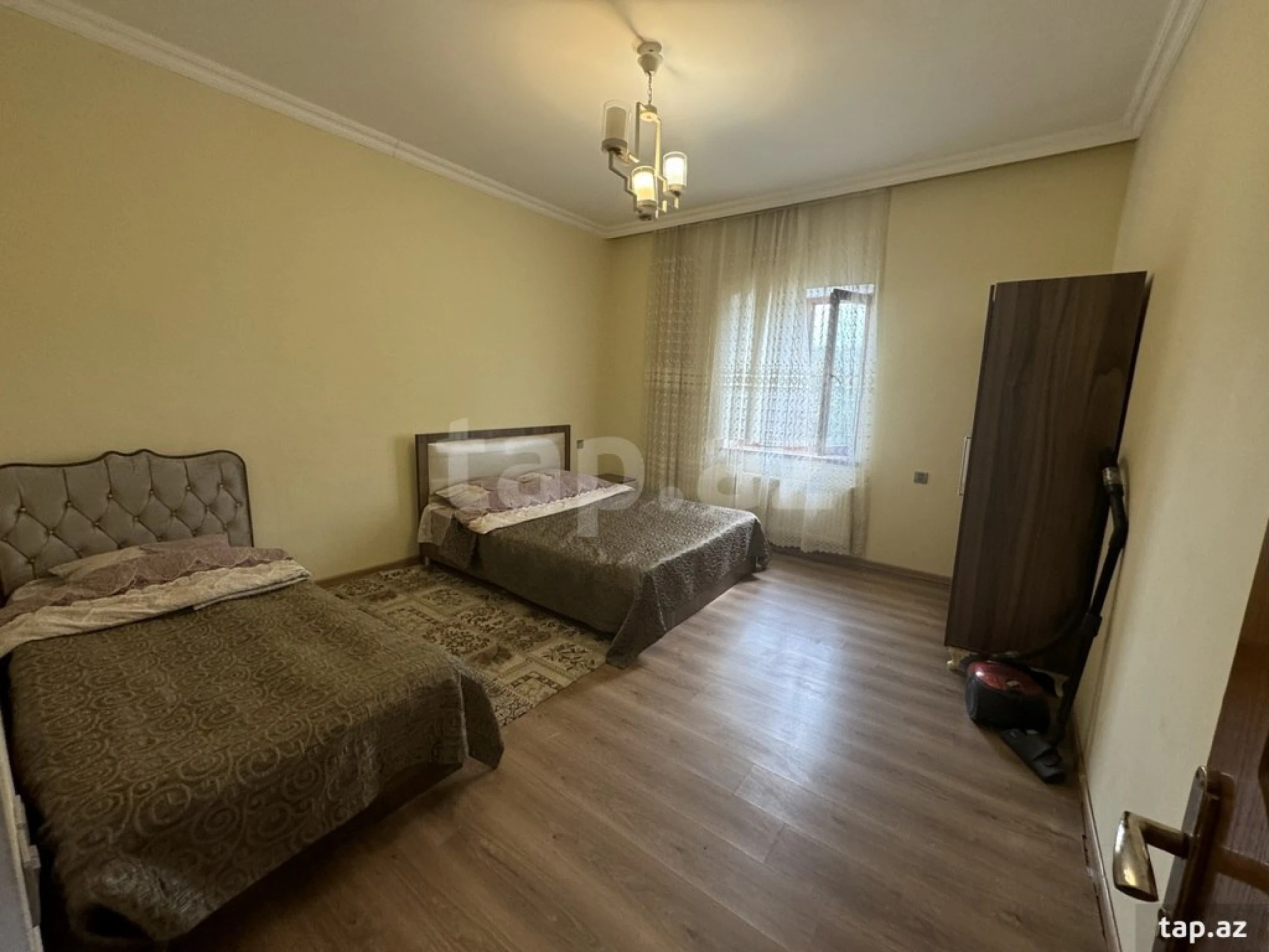 Kirayə verilir 2 otaqlı həyət evi