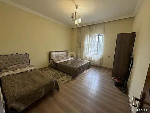 Kirayə verilir 2 otaqlı həyət evi