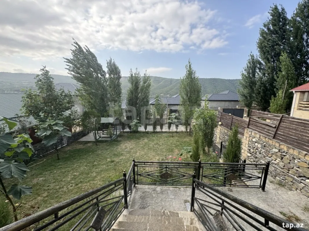 Kirayə verilir 2 otaqlı həyət evi