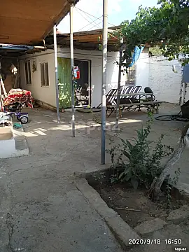 Satılır 3 otaqlı həyət evi