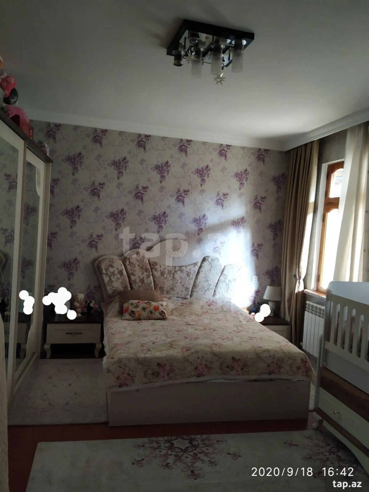 Satılır 3 otaqlı həyət evi