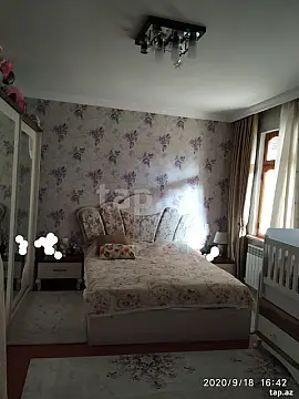 Satılır 3 otaqlı həyət evi