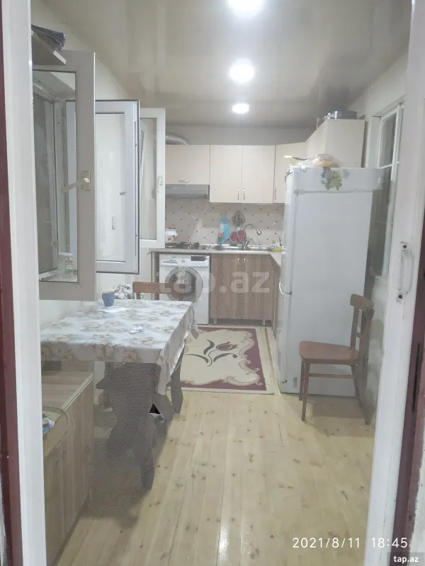 Satılır 3 otaqlı həyət evi