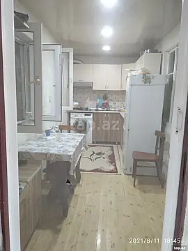 Satılır 3 otaqlı həyət evi — Bakı, Binəqədi 3 otaq