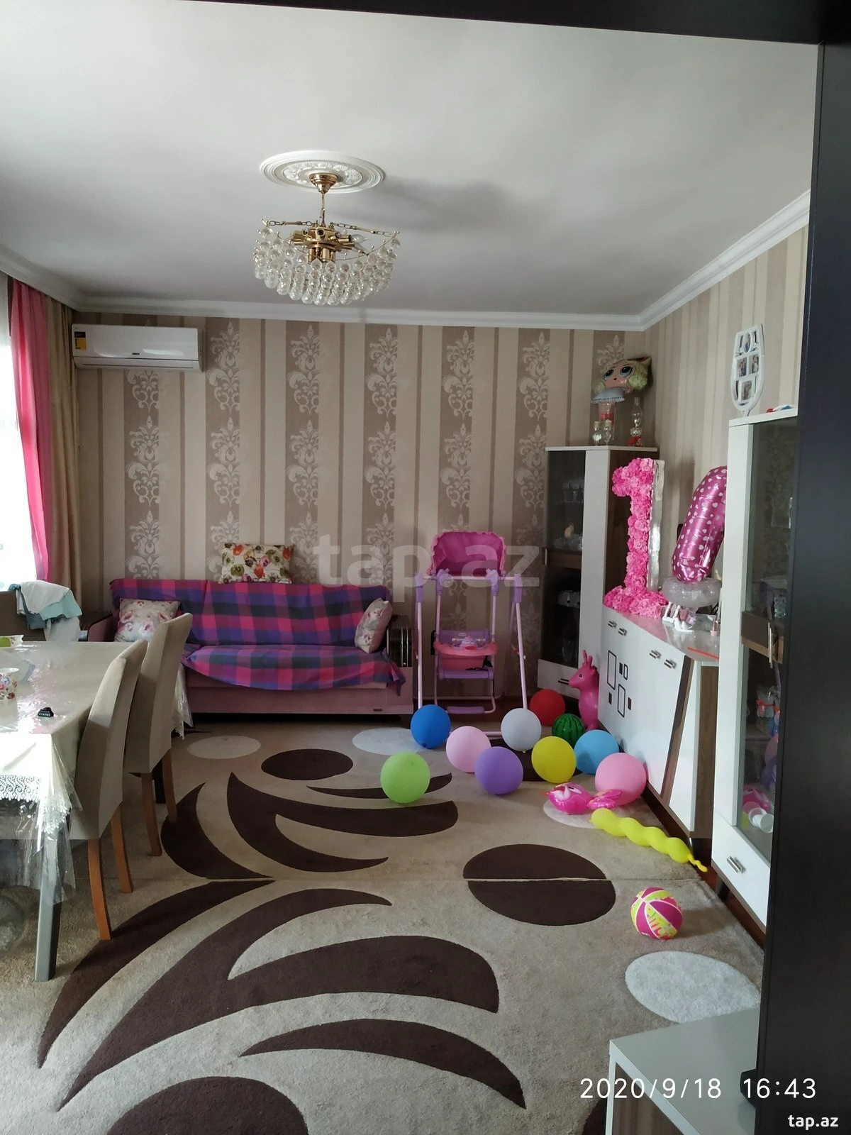 Satılır 3 otaqlı həyət evi