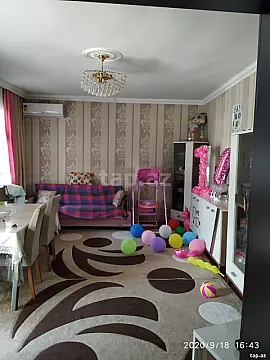 Satılır 3 otaqlı həyət evi