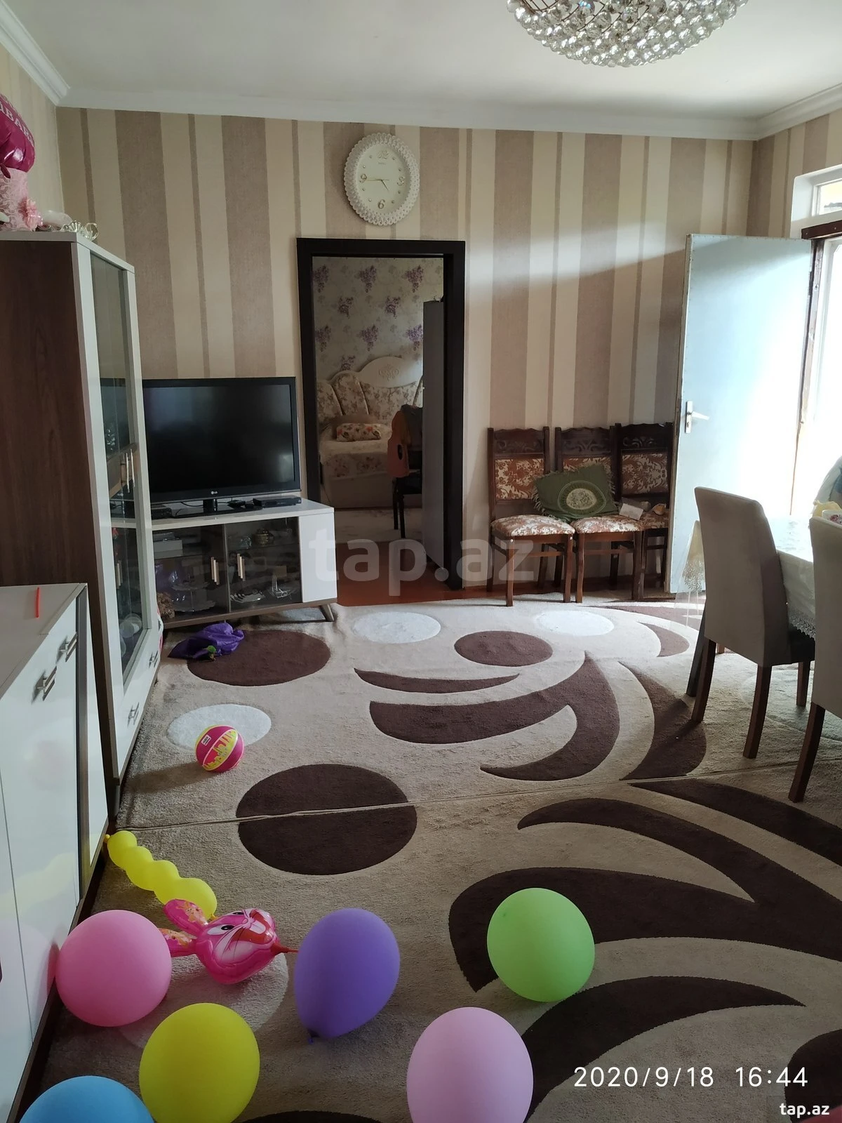 Satılır 3 otaqlı həyət evi