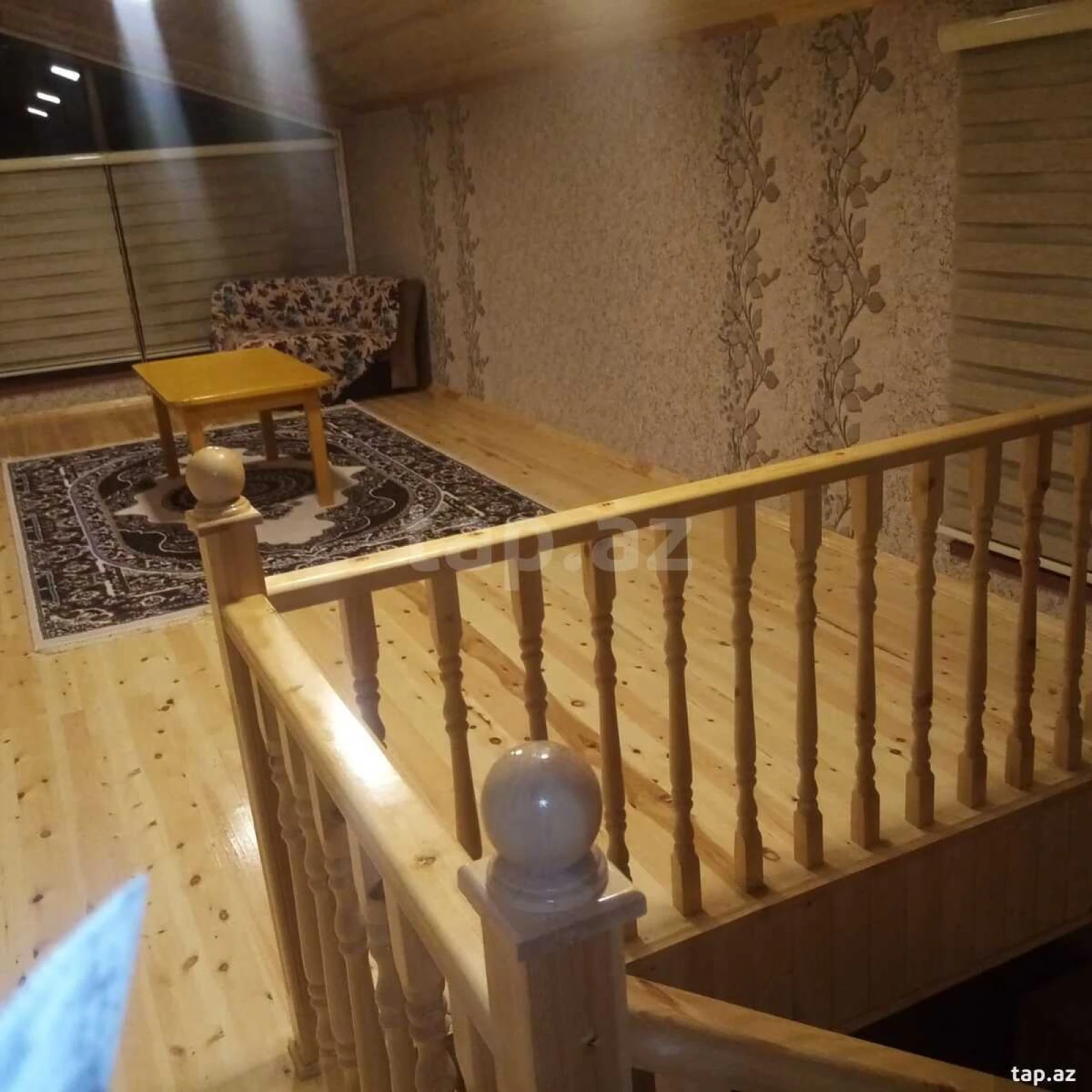 Kirayə verilir 4 otaqlı həyət evi