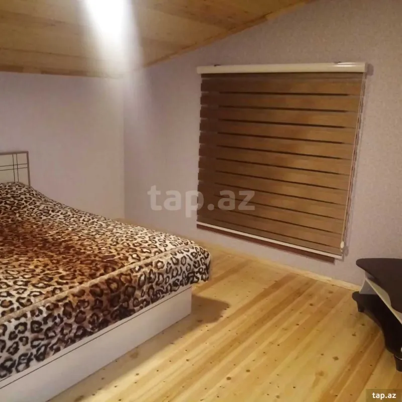 Kirayə verilir 4 otaqlı həyət evi