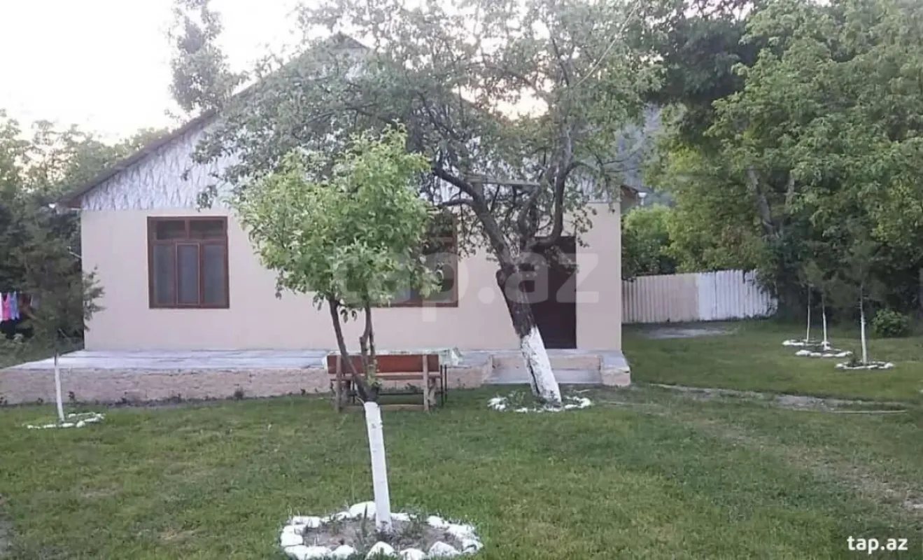 Kirayə verilir 4 otaqlı həyət evi